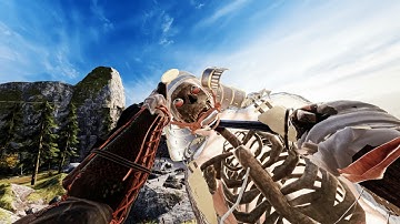 The Ultimate Ninja Returns to Blade and Sorcery VR