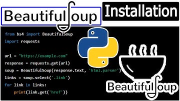 How to Install Beautiful Soup with latest Python on Windows 10/11 [ 2025 Update ] Web Scrapping Tool