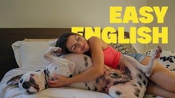 Easy English Movie: What is that Smell!? Comprehensible Input