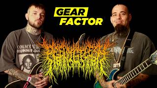 PeelingFlesh Play Their Favorite Riffs