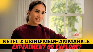 Netflix Using Meghan Markle Like a Promo Code