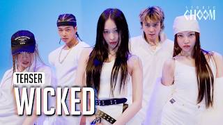 (Teaser) ALLDAY PROJECT(올데이 프로젝트) 'WICKED' (4K) | STUDIO CHOOM ORIGINAL