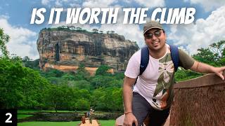 Climbing Dambulla and Sigiriya Lion's Rock - Is it worth it? | Sri Lanka Ep 2