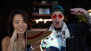 OMG THAT IS NOT THE SAME LUFFY!!! | One Piece Ep 521 & 522 REACTION