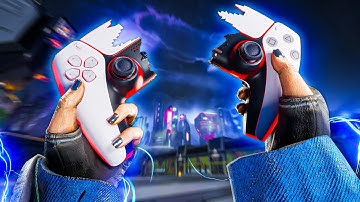 My Controller Broke In A Ranked Lobby So I Was Forced To Play Mnk...