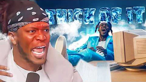 KSI REACTS TO 'THICK OF IT' HATE