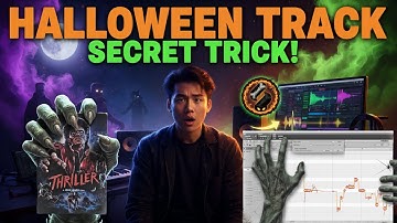 Ik heb de engste beat voor Halloween 2025 gemaakt