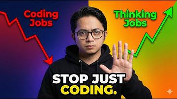 AI Will Replace You... Unless You Do This.