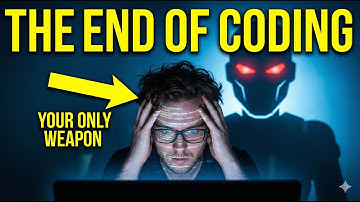 AI Will Replace You... Unless You Do This.