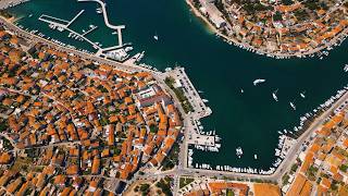 Vela Luka. Korčula. Croatia. 2024-08-16 12:59