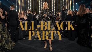 Inside Doja Cat’s All-Black Birthday Bash: A Night of Dark Glamour!