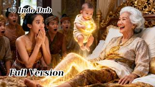 Wanita temukan bayi terlantar, tak disangka bayi itu bawa hoki dan sembuhkan nenek lumpuh!