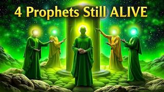 4 Prophets Who Still Alive Today According Islam