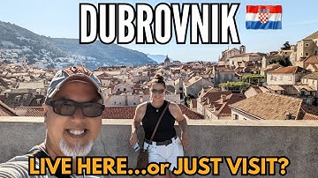 First Time in Dubrovnik, Croatia | Our Honest Guide for Travelers and Future Expats