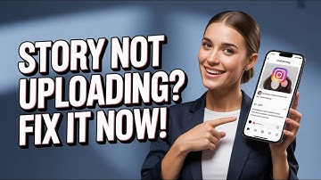 Instagram Story Stuck? Here’s How to Fix Story Upload Failed