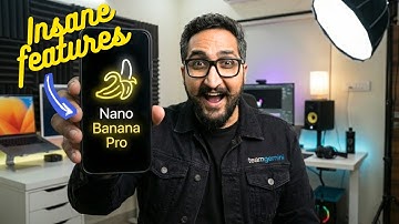 Nano Banana Pro Launched: Everything New in Google
