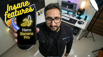 Nano Banana Pro Launched: Everything New in Google