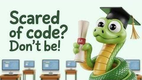 Python for Beginners - Coding for AI and Machine Learning!