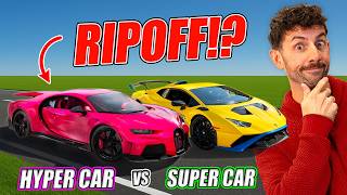 Are Hyper Cars Are A Waste Of Money?