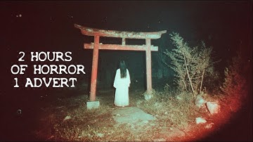 2 HOURS OF HORROR from JAPAN [1 AD / HUMAN VOICE] They get darker as you continue #scarystories