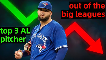 Alek Manoah Was Supposed to Be a Franchise Ace. Today, He Isn