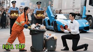 Bị Chồng Sắp Cưới Phản Bội, Cô Gái Liều Mình Cầu Hôn Sếp Tổng Tài Lạnh Lùng. Ai Ngờ Anh Nói: Đồng Ý