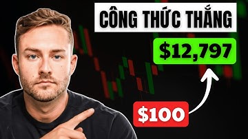 Lộ Trình Day Trading Cho Người Mới Bắt Đầu Năm 2025 - Bắt Đầu Kiếm Tiền Từ Sàn Giao Dịch