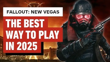 The Best Way To Play Fallout New Vegas in 2025 With Mods