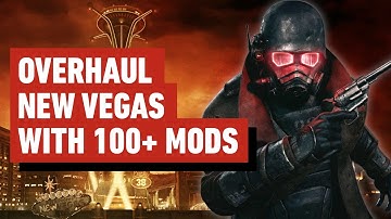 The Best Way To Play Fallout New Vegas in 2025 With Mods