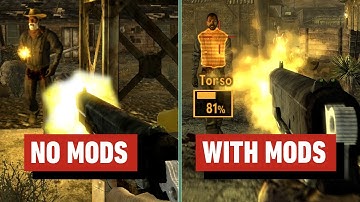 The Best Way To Play Fallout New Vegas in 2025 With Mods