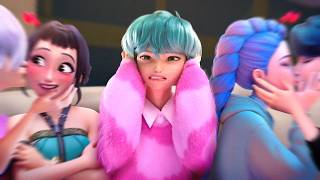 WHY DOES NOBODY LIKE BABY SAJA IN KPOP DEMON HUNTERS??