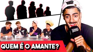 QUEM É O AMANTE?