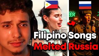 Russians Brought Karaoke From The Philippines, Then This Happens...