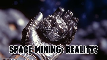 Asteroid Mining Technology: The Trillion-Dollar Space Race