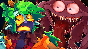 SmokeeBee Plays SCARIEST BACKROOMS GAME | Subliminal DEMO