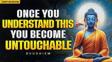 No One Can Trigger You Once You Understand This! | Buddhist Wisdom For Life