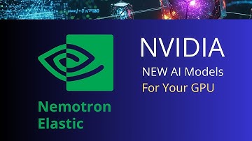 NVIDIA: NIEUWE elastische AI-modellen (5080 en hoger)