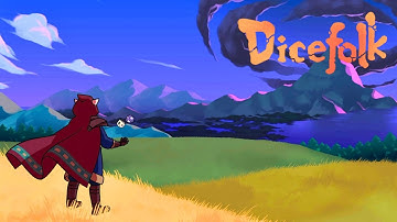 Dicefolk Mobile Gameplay Walkthrough Tutorial (Android, iOS) 