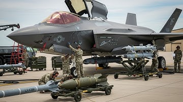 F 35 Trials Next Generation Missile in Latest Weapons Test