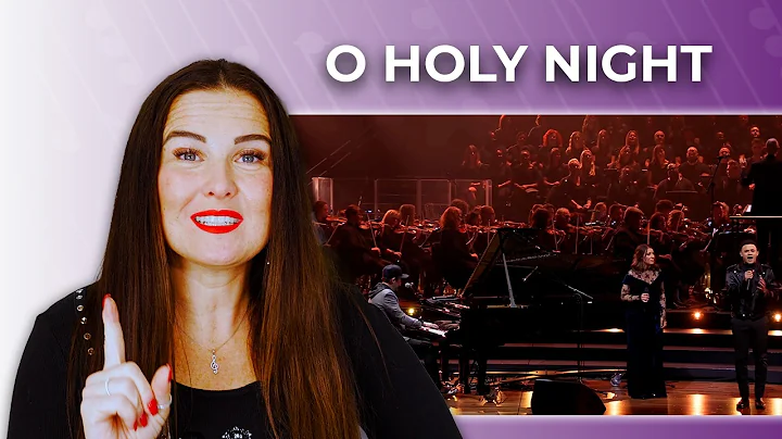 This One Thing Makes Tommee Profitt's "O Holy Night" Spectacular, ft. Tauren Wells & SVRCINA