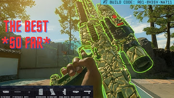 THE BEST QUICK SCOPING CLASS (VS RECON)