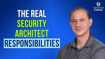 What Does a Security Architect Do? Full Responsibilities Explained