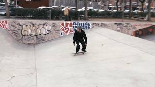 Gustav Tønnesen's '3:2' Adidas Part