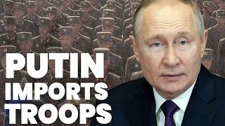 North Korean troops become Putin's cannon fodder in Ukraine | World in 10