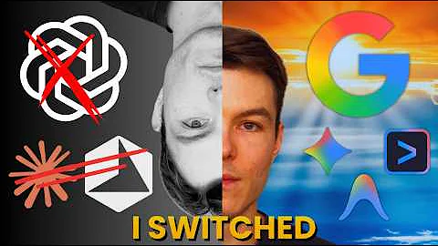 The ChatGPT Era is Over. Why I'm Going All-In on Google AI