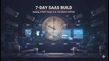 Reproduire le SaaS de @BenjaminCode  en 1 semaine ? Challenge accepté 💻