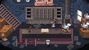 Kingdoms of the Dump | Part 2 - Shatterglass Woods & Scrap Sewers | NO COMMENTARY