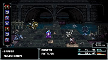 Kingdoms of the Dump | Part 2 - Shatterglass Woods & Scrap Sewers | NO COMMENTARY