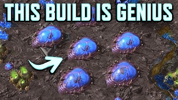 This Is How Zerg Was Meant To Be Played