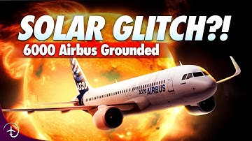 WHAT Actually Grounded the Global Airbus A320 Fleet?! 